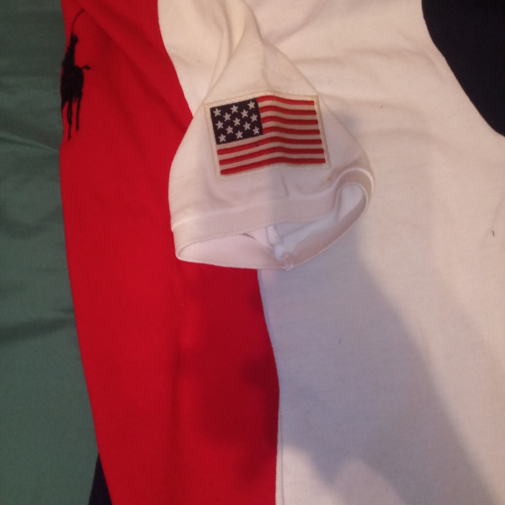 Ralph Lauren polo shirt